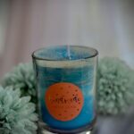 Sky Bliss Aromatherapy Candle